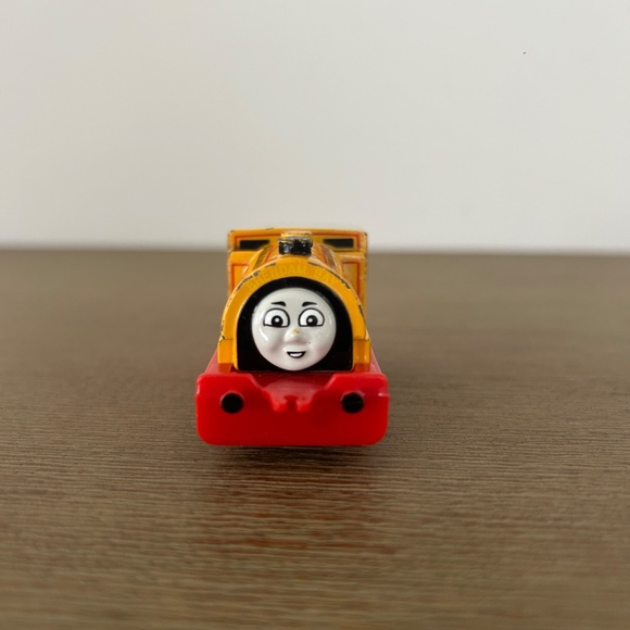 Vintage Thomas The Tank Engine "Bill" Ertl Die Cast Train Shining Time Station - Picture 2 of 7